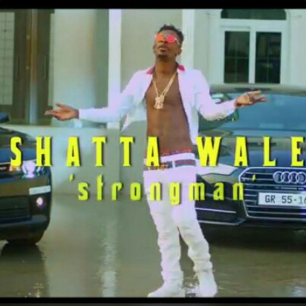 shatta wale