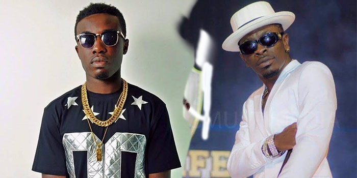 criss waddle and shatta wale