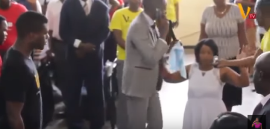 Zimbabwean Pastor