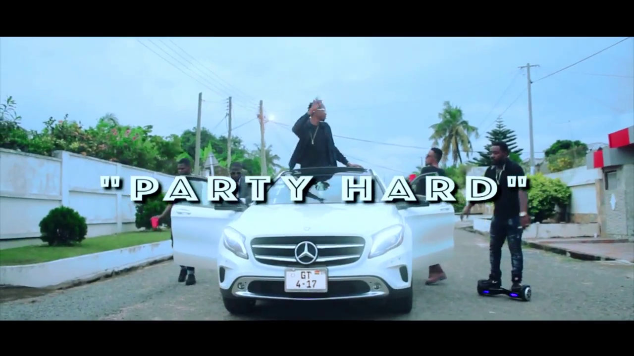 One9ra - Party hard ft Epixode (Official Video)