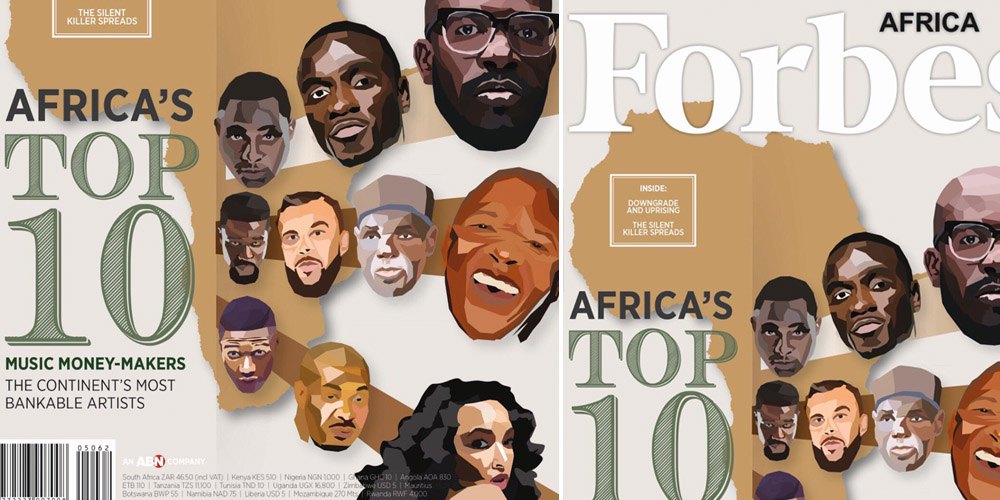 Top 10 Richest Musicians in Africa 2017 and their Net Worth