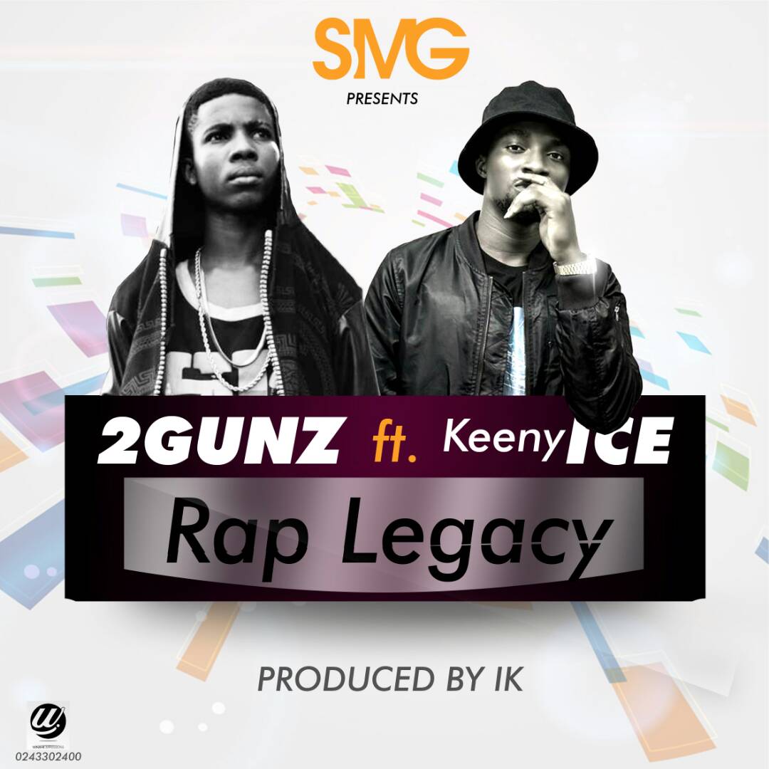2Gunz ft Keeny Ice - Rap Legacy (Prod by IK)