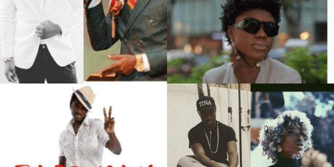 Richest musicians in ghana