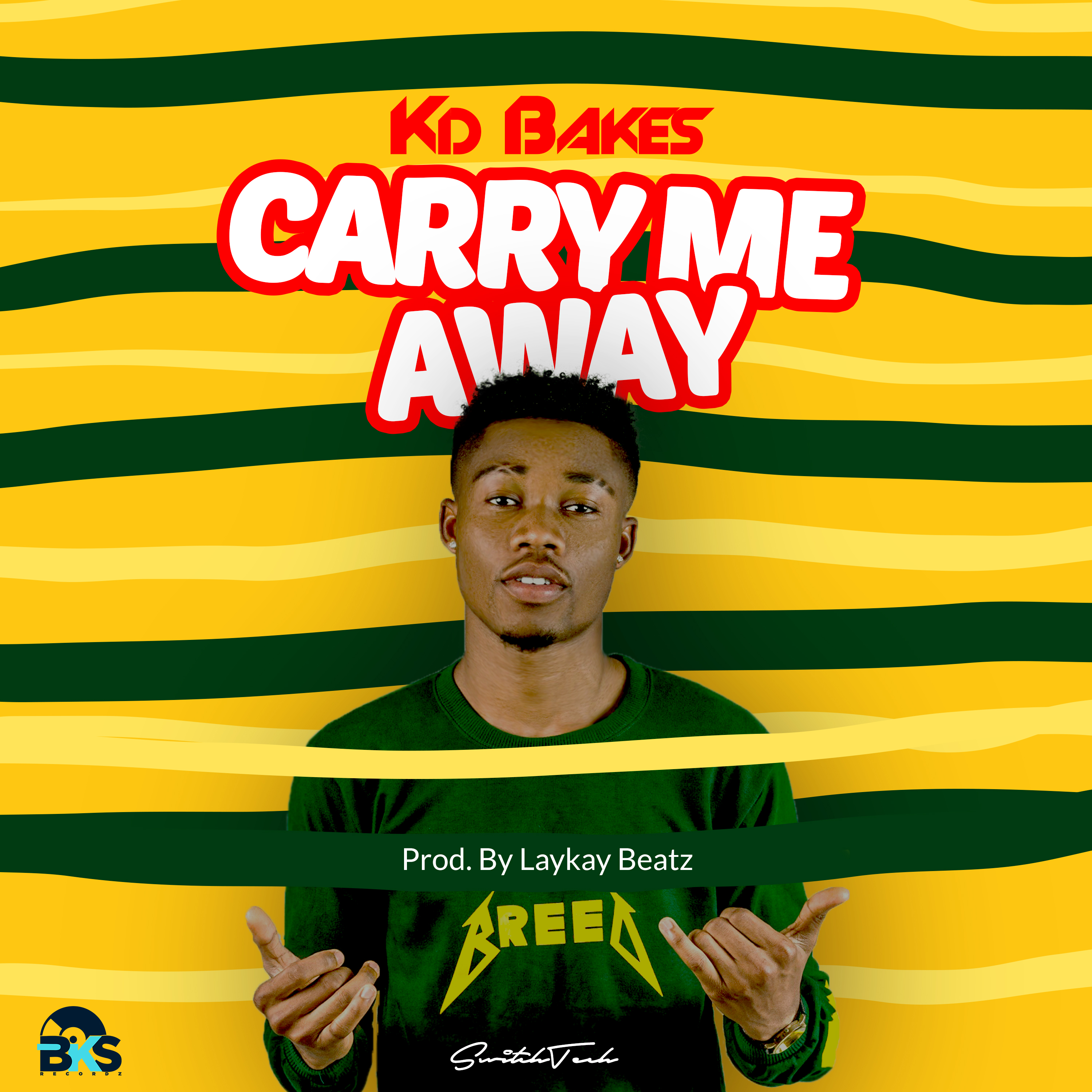 KD Bakes - Carry me away (Prod by Laykay)