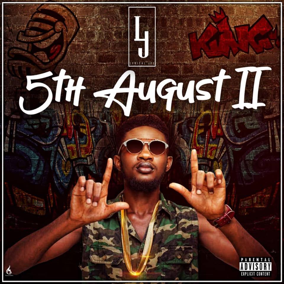 LJ – 5th August ll (Prod by Phredxter)