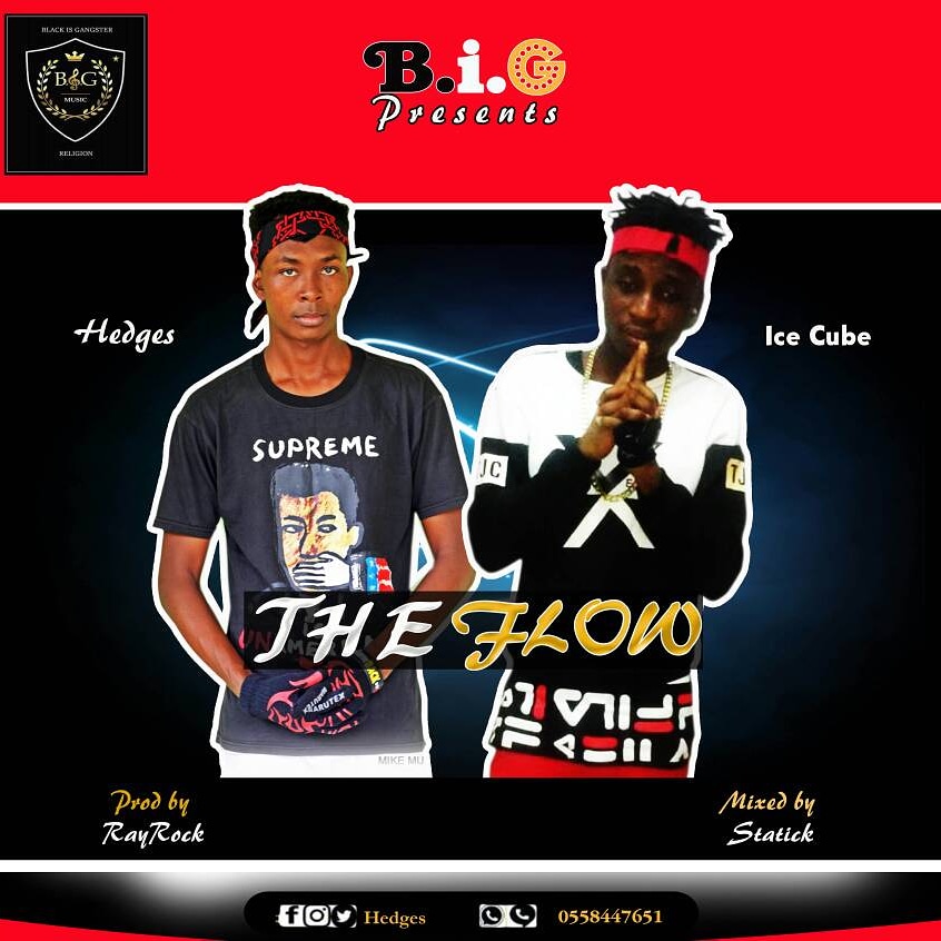 Ace Cube ft Hedges - The Flow (Prod by RayRock & Mixed by Startick)