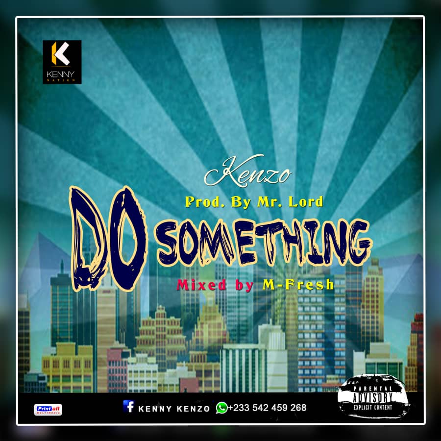Kenzo - Do Something