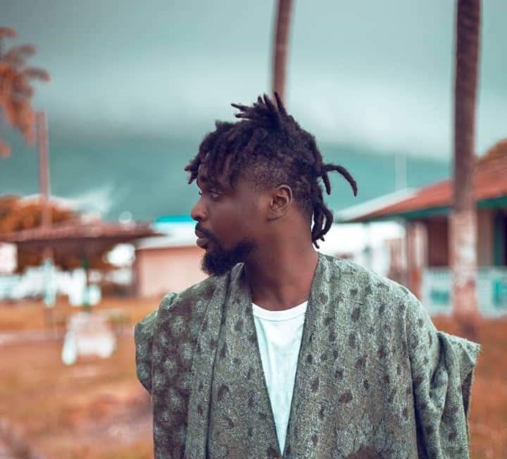 I created Agbadza remix song for an existing dance – Banjui