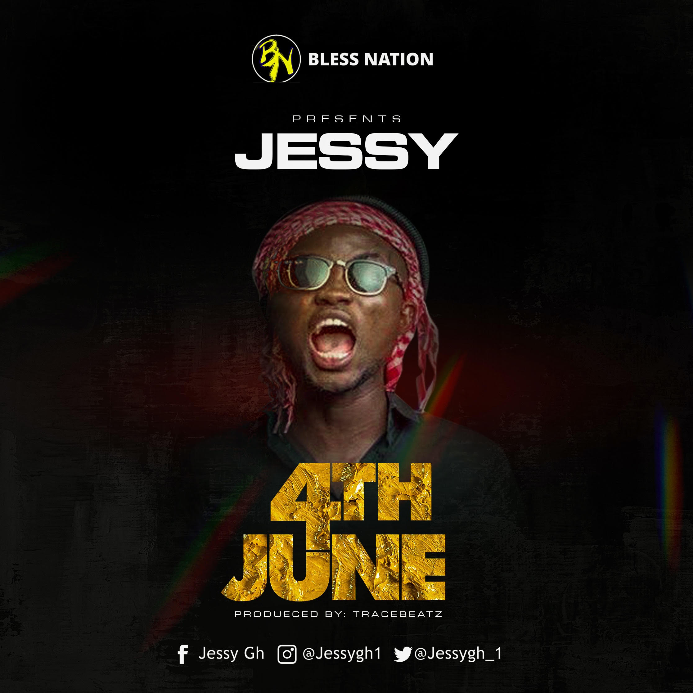 Jessy - 4th June