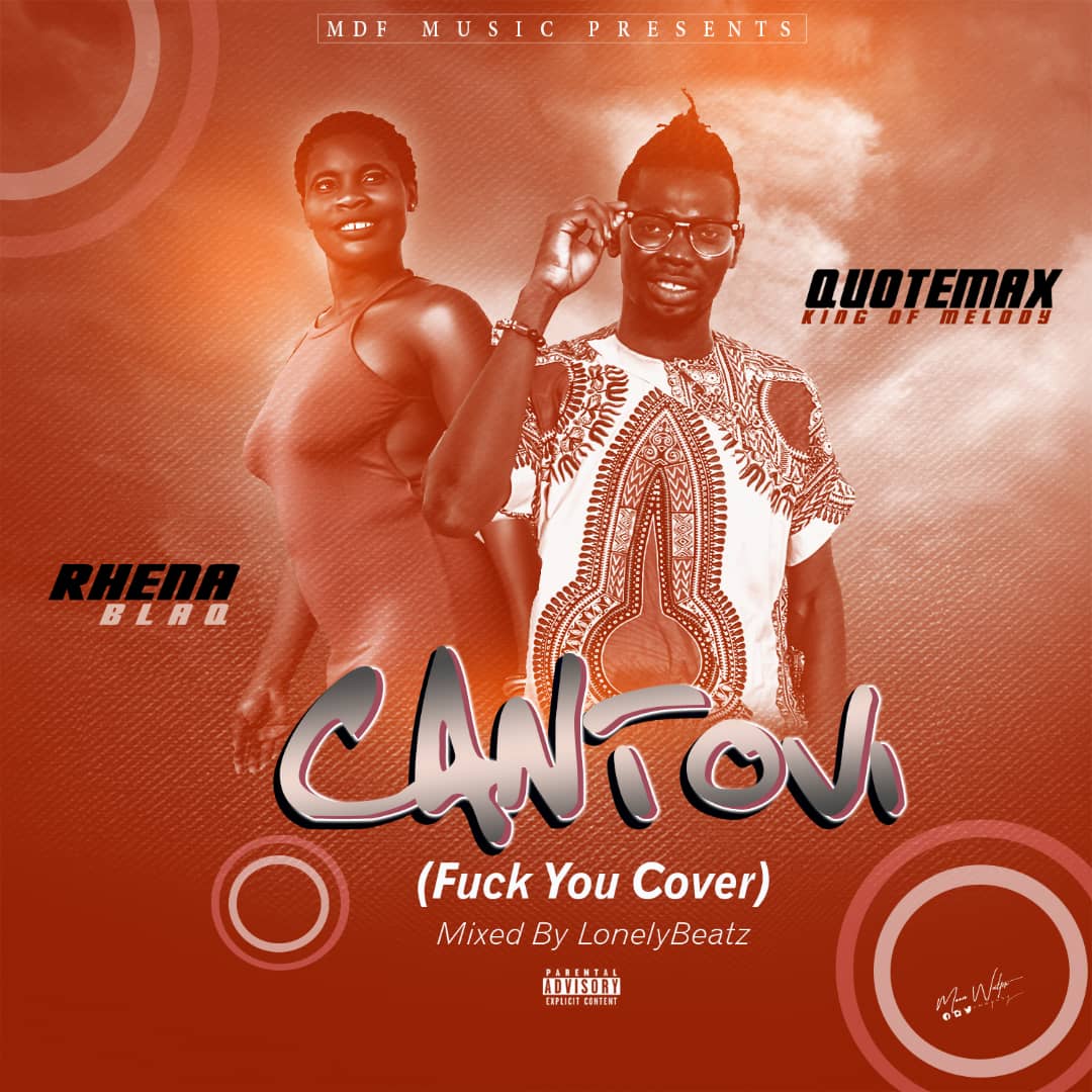 Quotemax ft. Rhena Blaq – Cantovi (Mixed by Lonely Beatz)