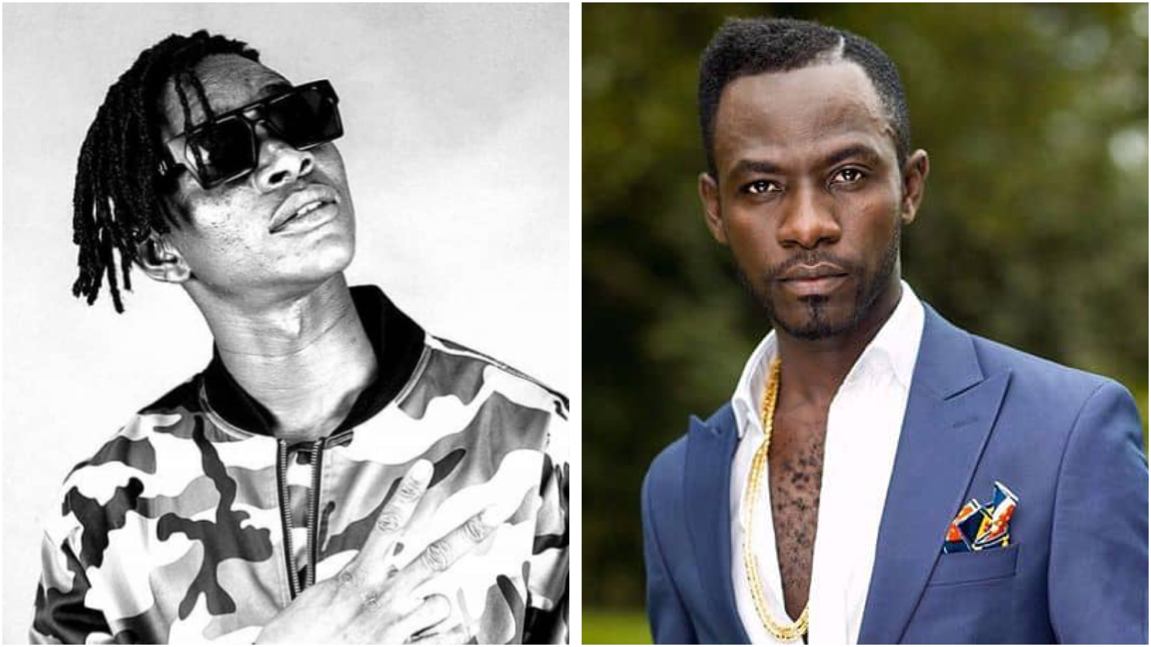 Okyeame Kwame Is Not Supporting Up And Coming Musicians In Kumasi - Jay Wan