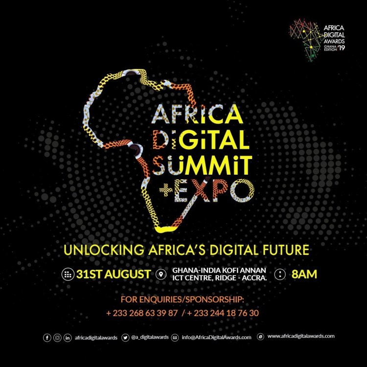 African Digital Summit and Expo 2019