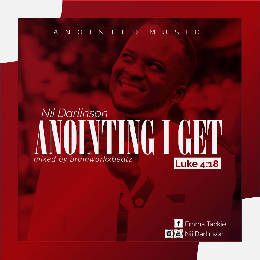 Darlinting - Anointing