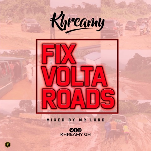 Khreamy - Fix Volta Roads (Mixed By Mr. Lord)