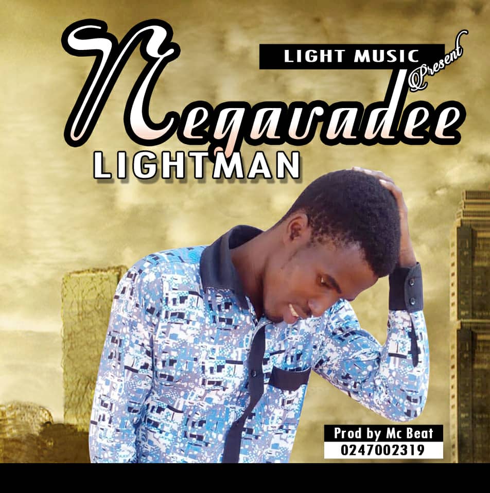 Lightman - Negavadee (Prod by Mc Beat)