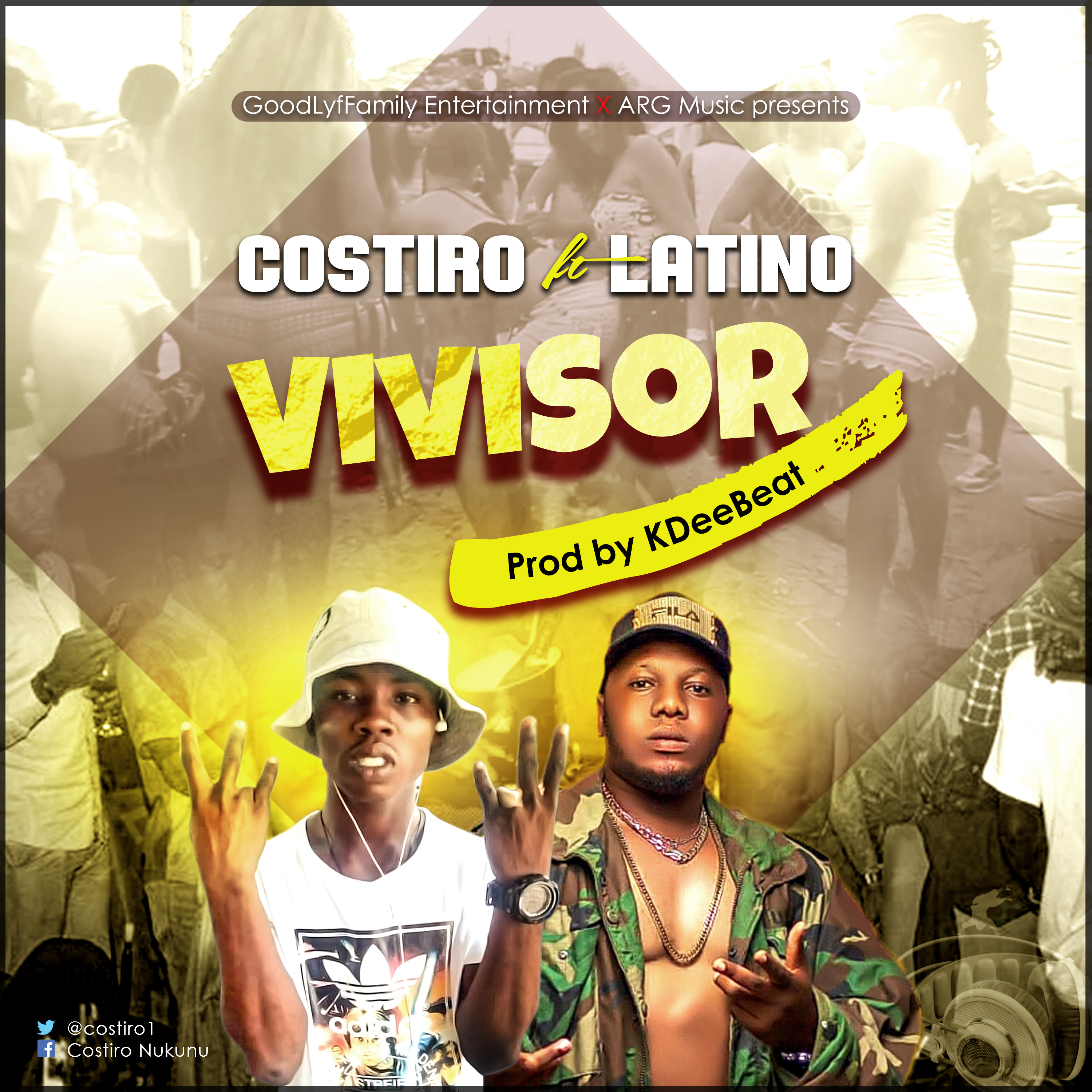 Costiro ft Latino - ViviSor