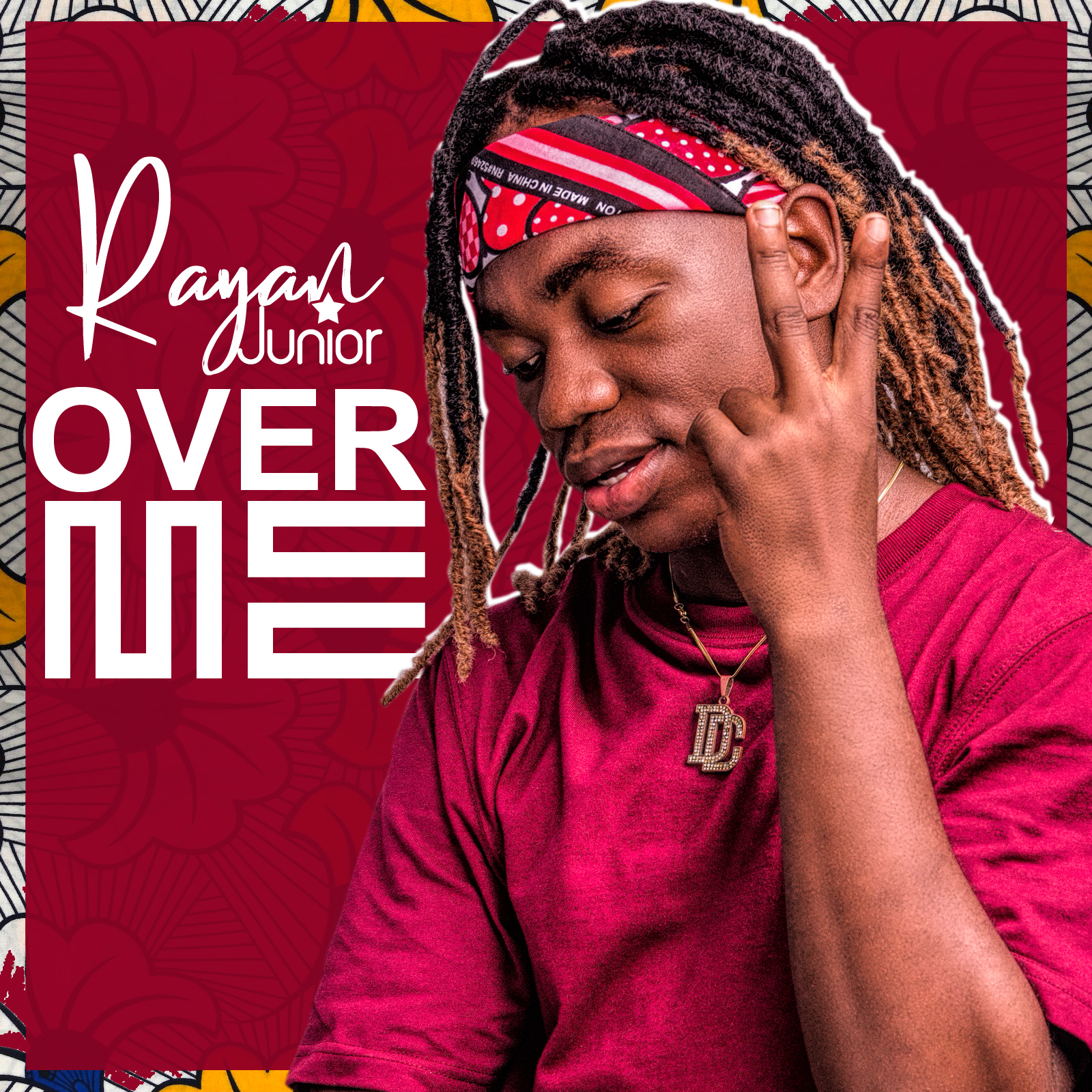 Rayan Junior - Over me