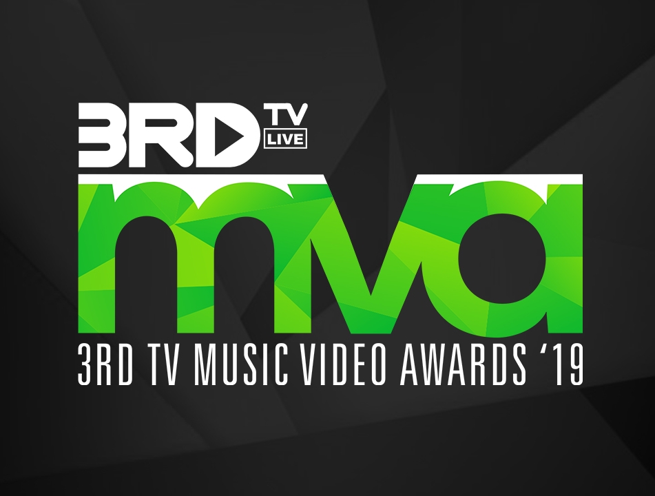 3RD TV Music Video Awards 2019