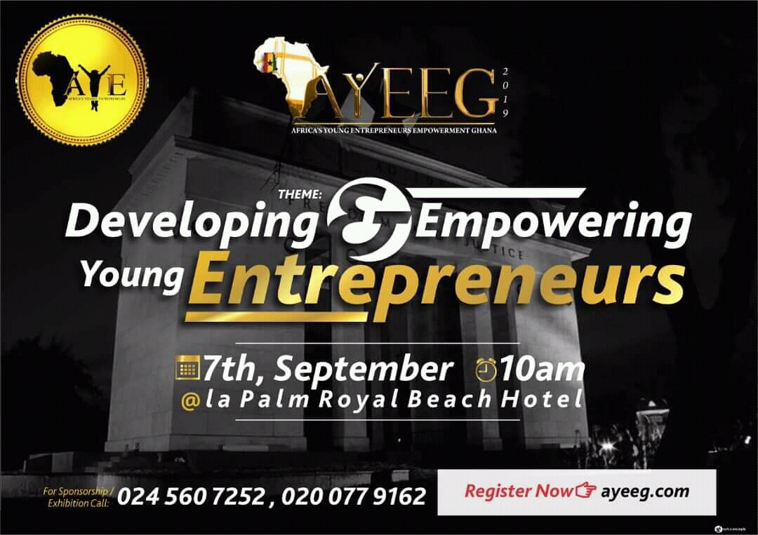 Africa's Young Entrepreneur Empowerment Ghana