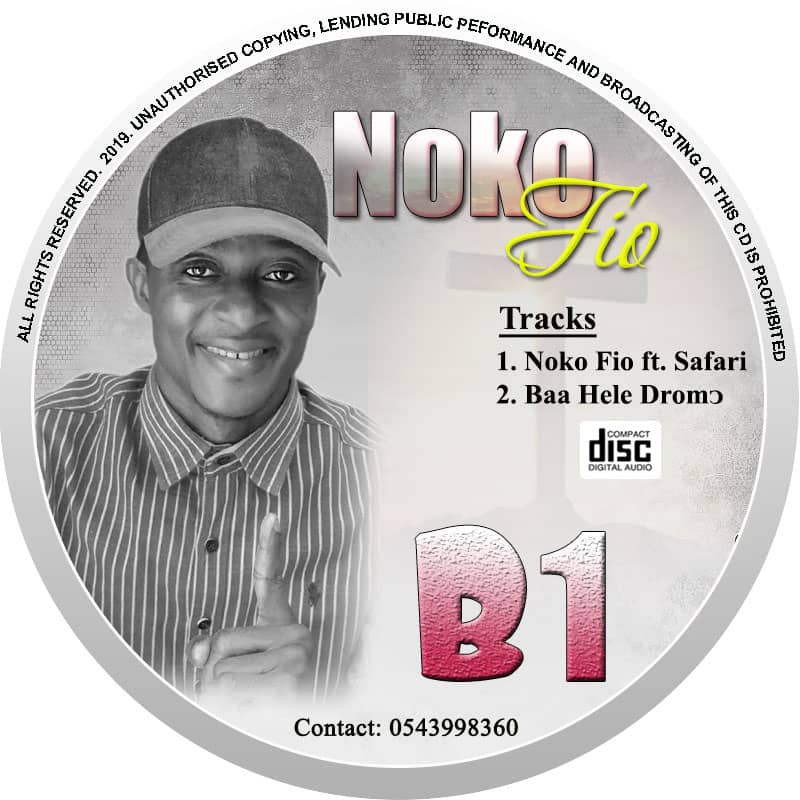 B1 ft Safari - Noko fio (Prod By Zeks)