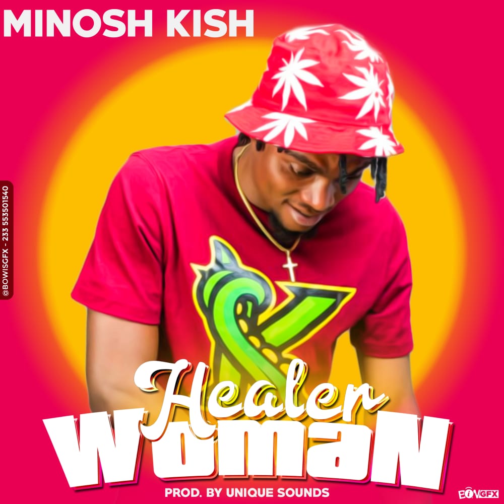 Minosh Kish - Healer Woman