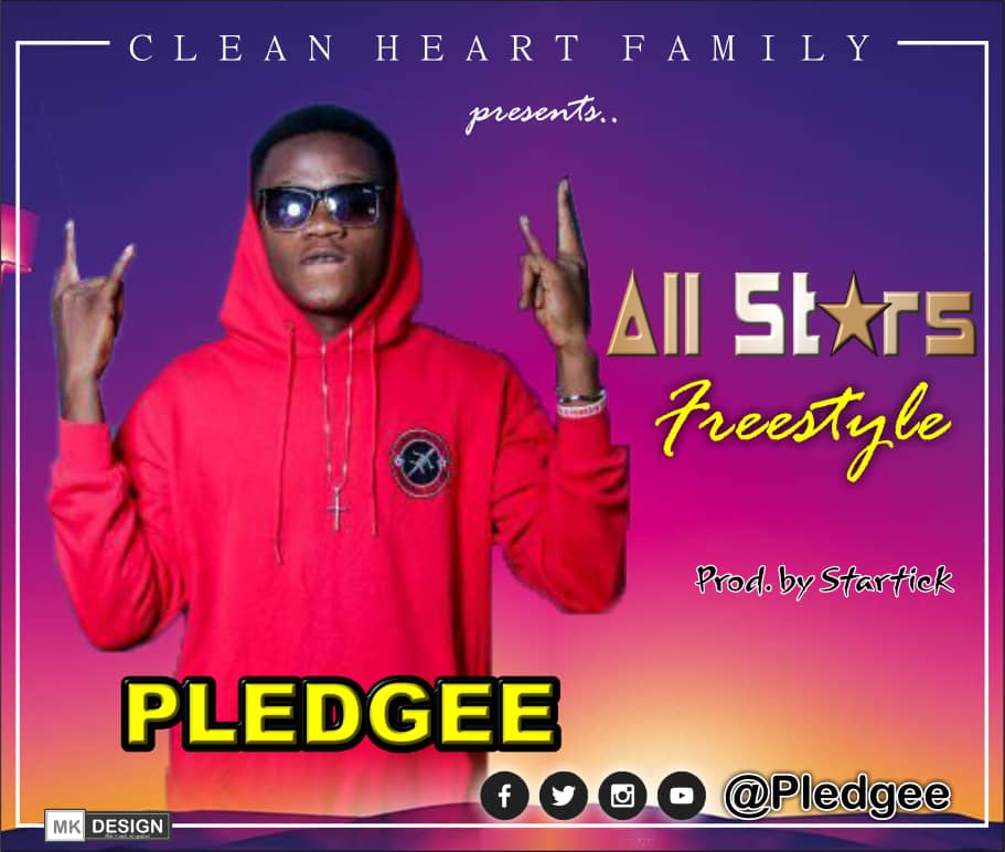 Pledgee - All Star Freestyle (Mixed by Startick)