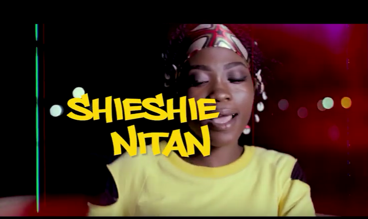 Shieshie Nitan - Party (Official video))