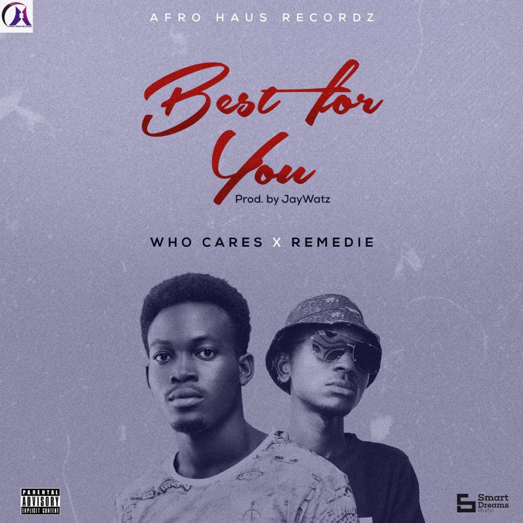 Who cares X Remedie - Best for you