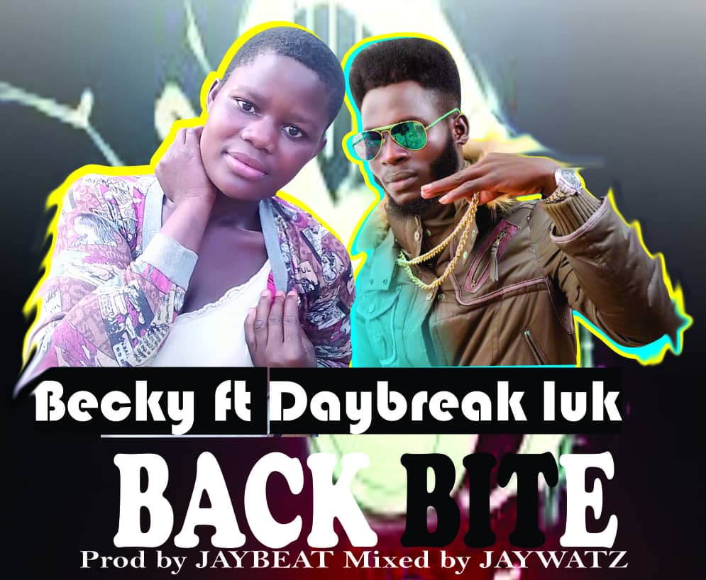 Becky ft Daybreak Luk - Backbite (Mixed by Jaywatz)