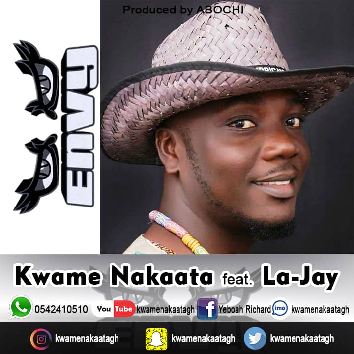 Kwame Nakaata Ft Lar Jay - Envy (Prod. By Abochi) » Dklassgh.com