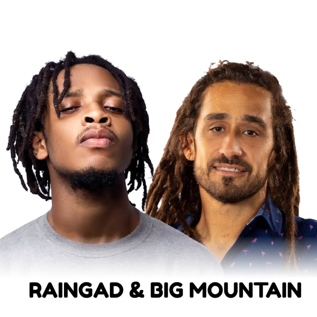 Raingad x Big Mountain