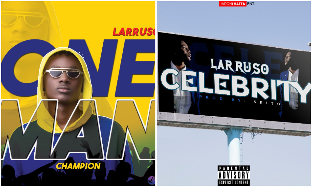 Larruso - One Man Champion” and Celebrity