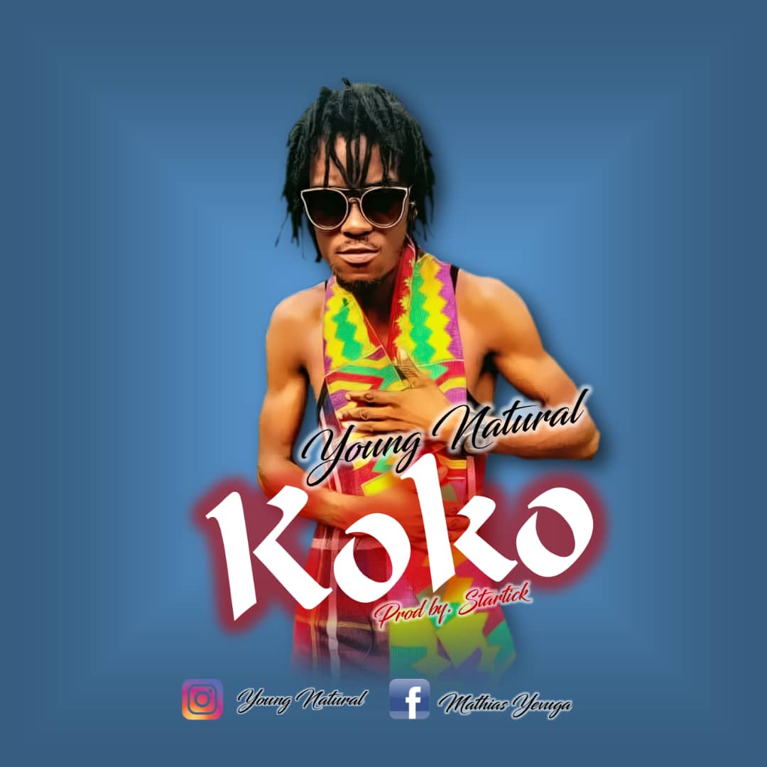 Young Natural - Koko (Prod by Startick)