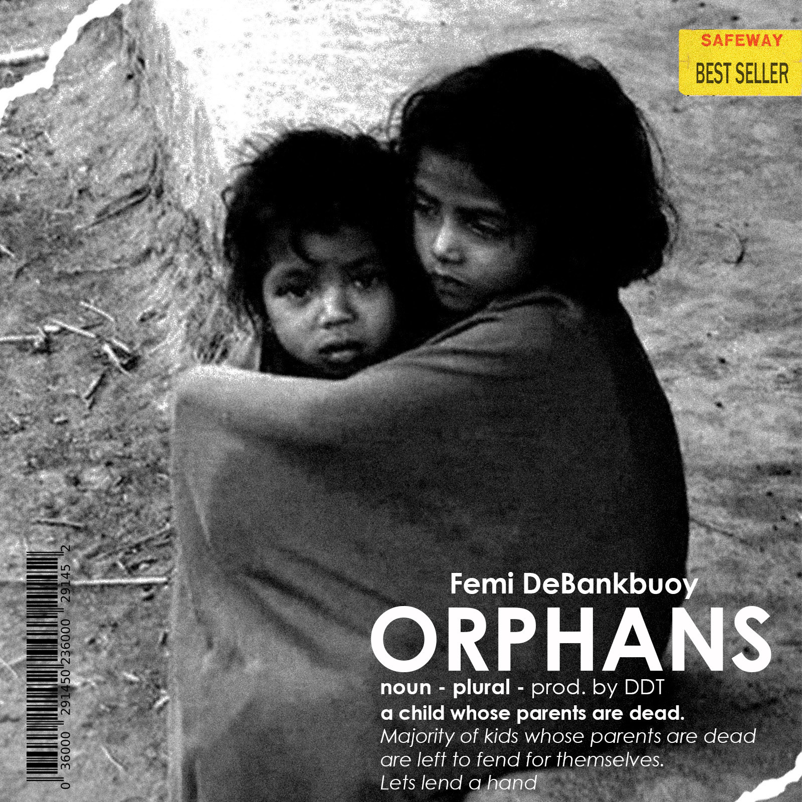 Femi DeBankbuoy – Orphans (Prod. by DDT)