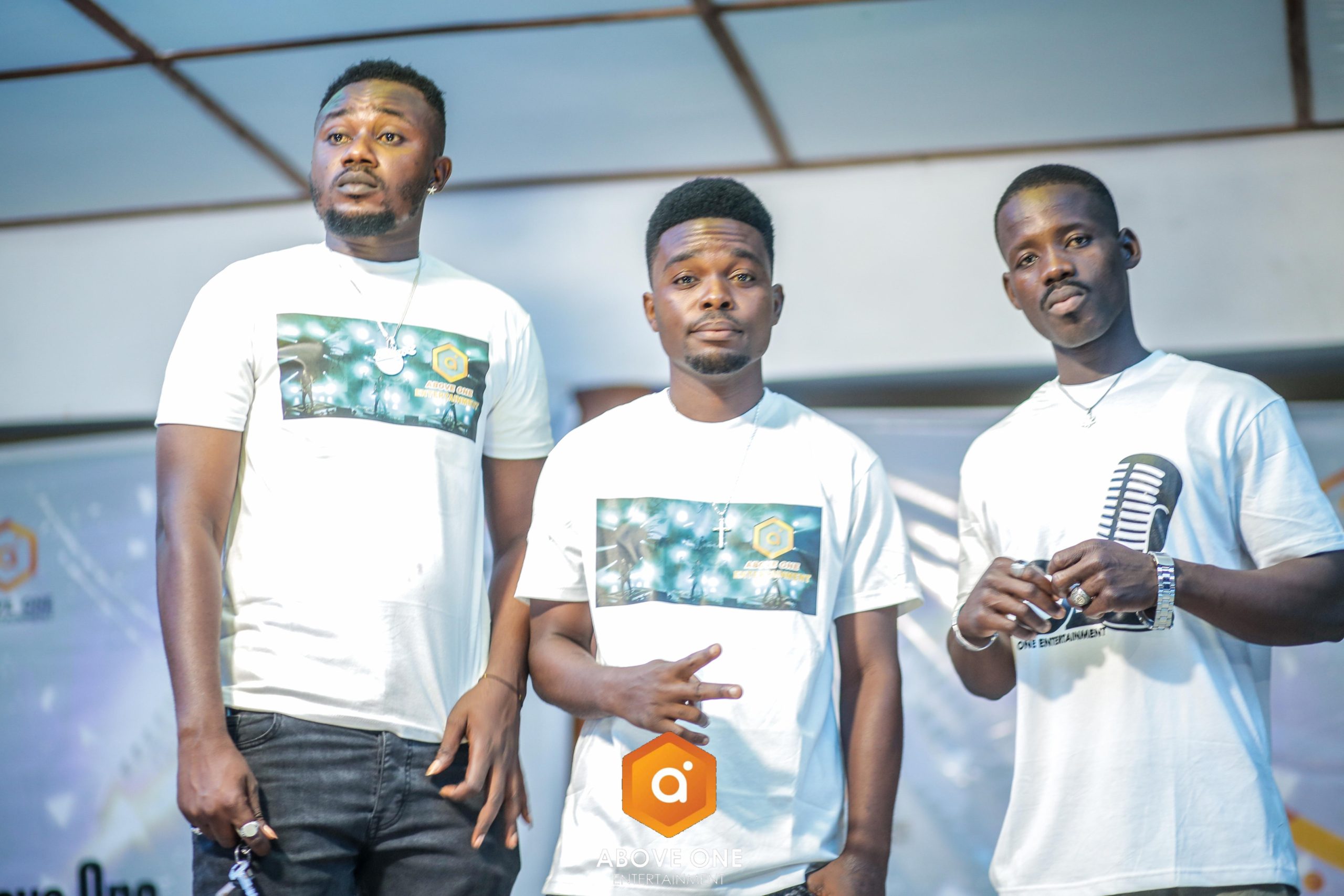 Above One Entertainment officially launched 