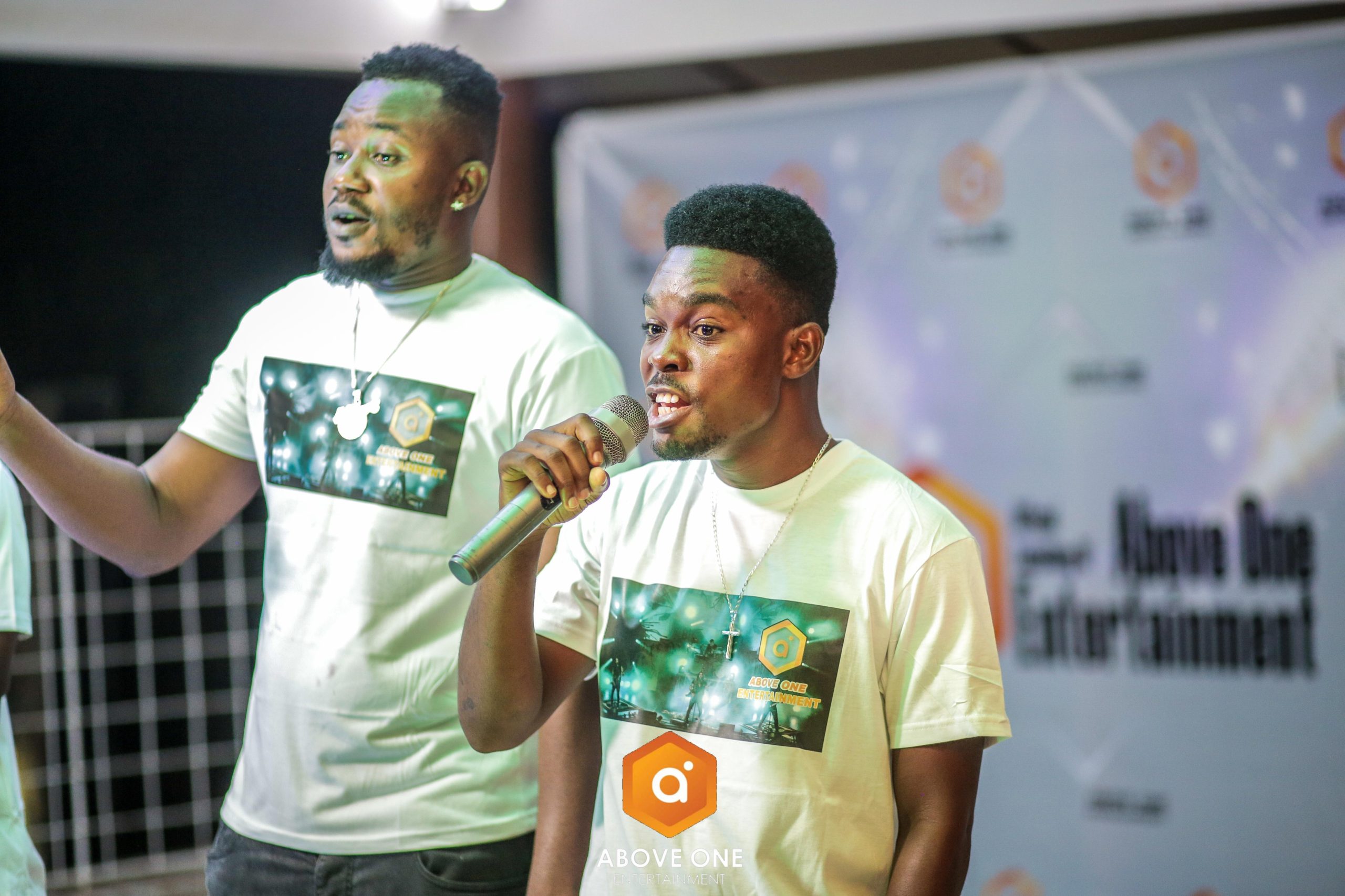 Above One Entertainment officially launched