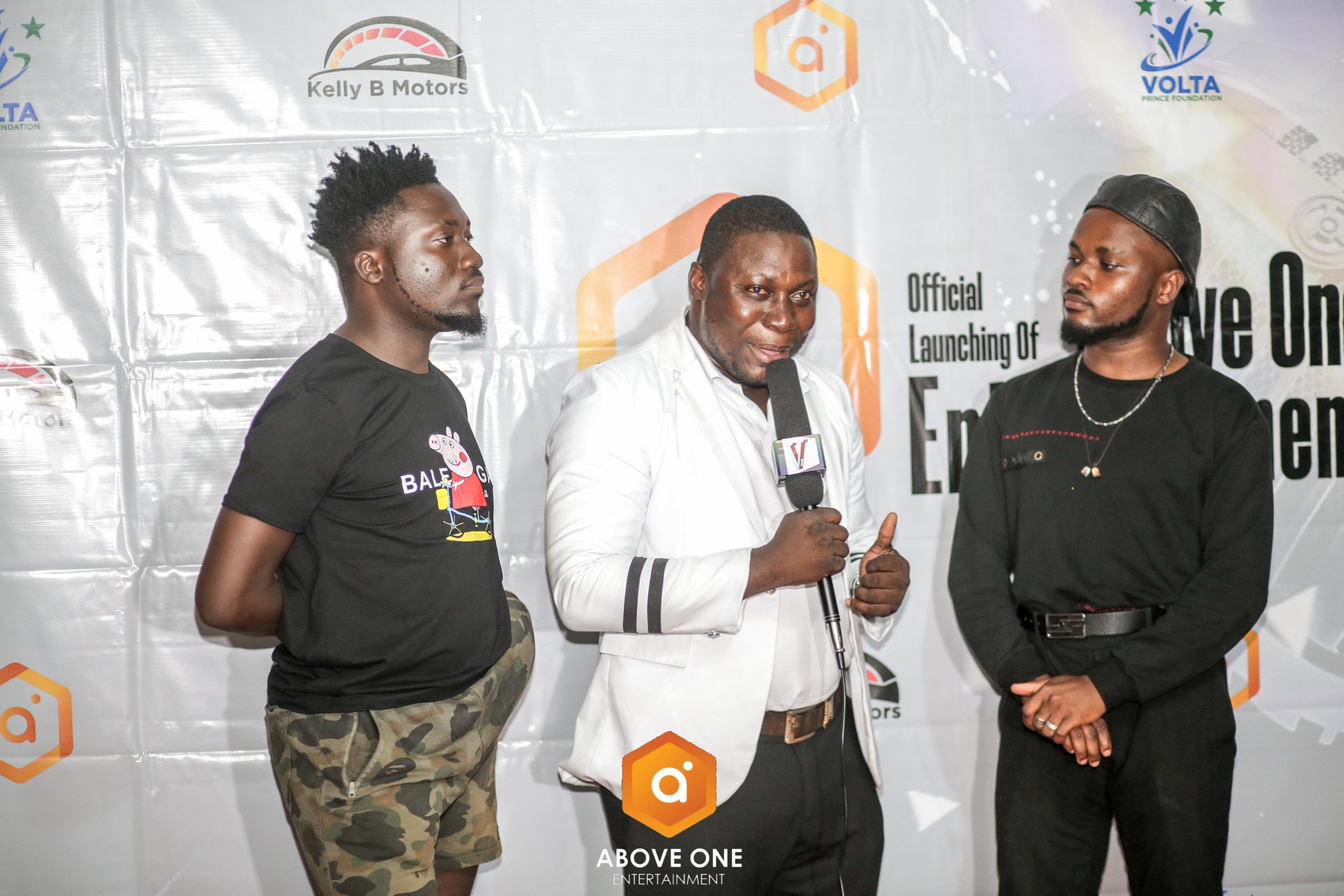 Above One Entertainment officially launched 