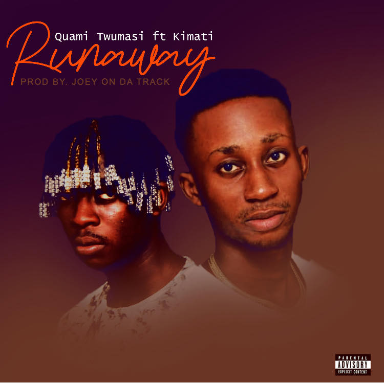 Quami Twumasi ft Kimati - Run Away