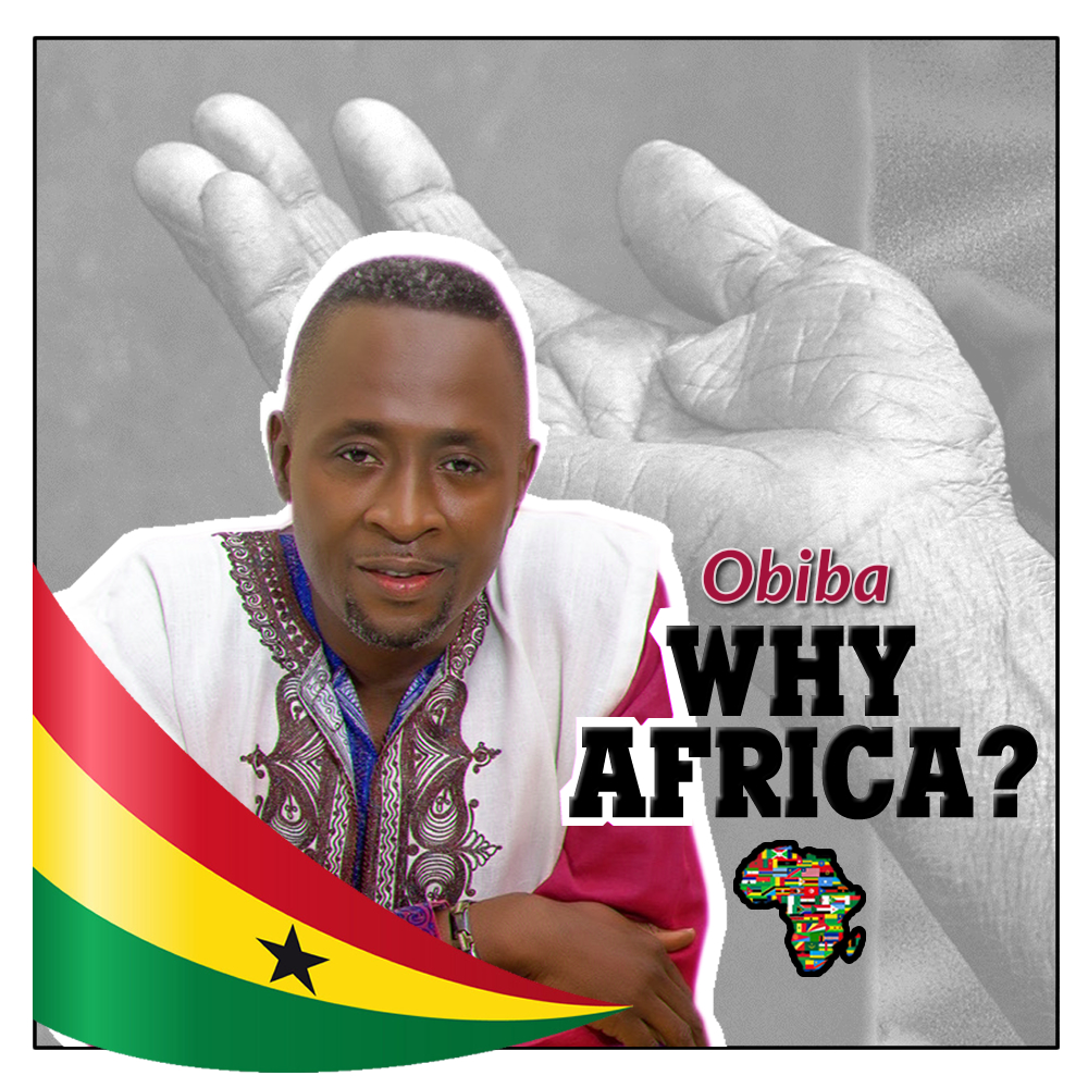 Audio : Obiba - Why Africa