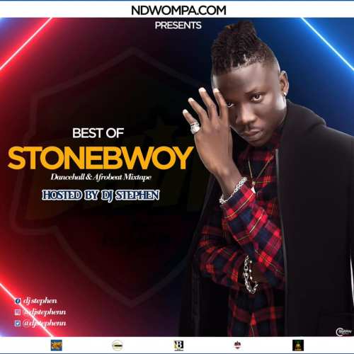 DJ Stephen – Best of StoneBwoy
