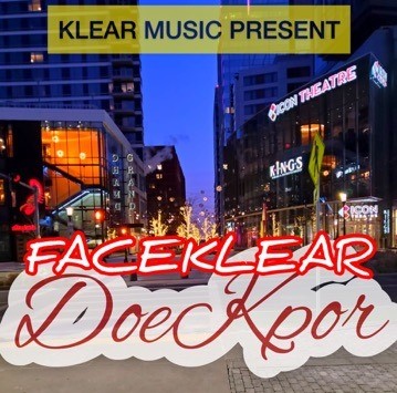 Faceklear Ft Dbank - Doekpor (Prod by KlearBeatz)