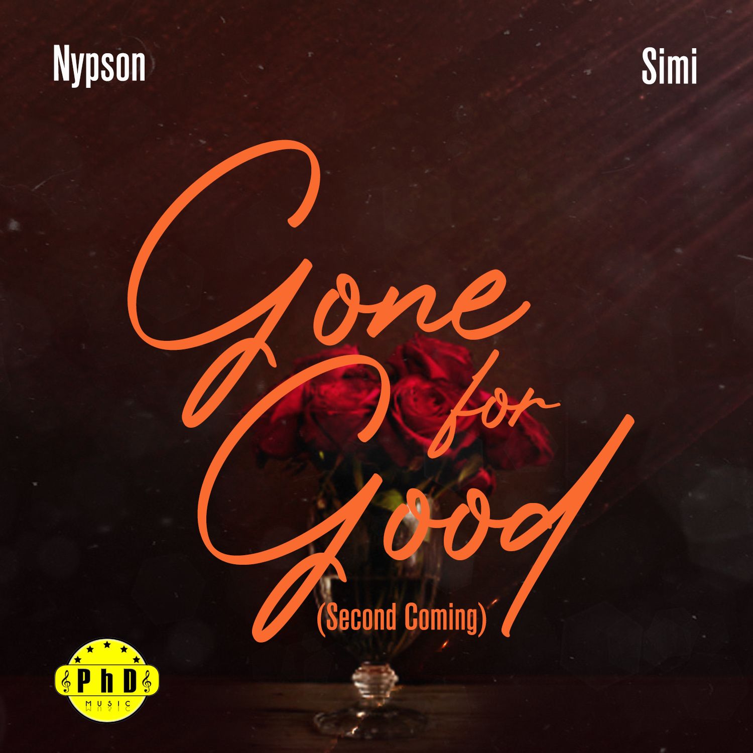 Nypson ft Simi - Gone for Good (Prod by Ssnowbeatz)