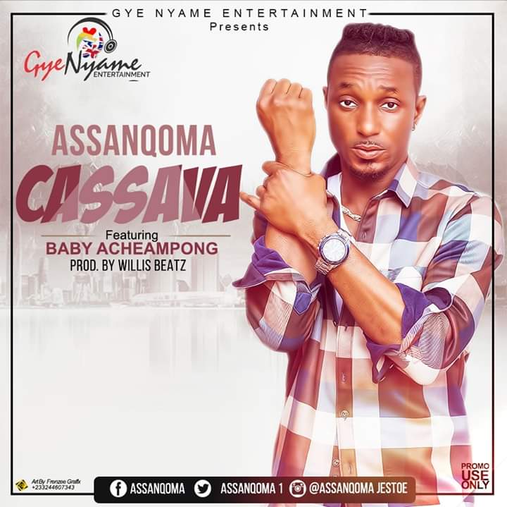 Assanqoma - Cassava feat. Baby Acheampong