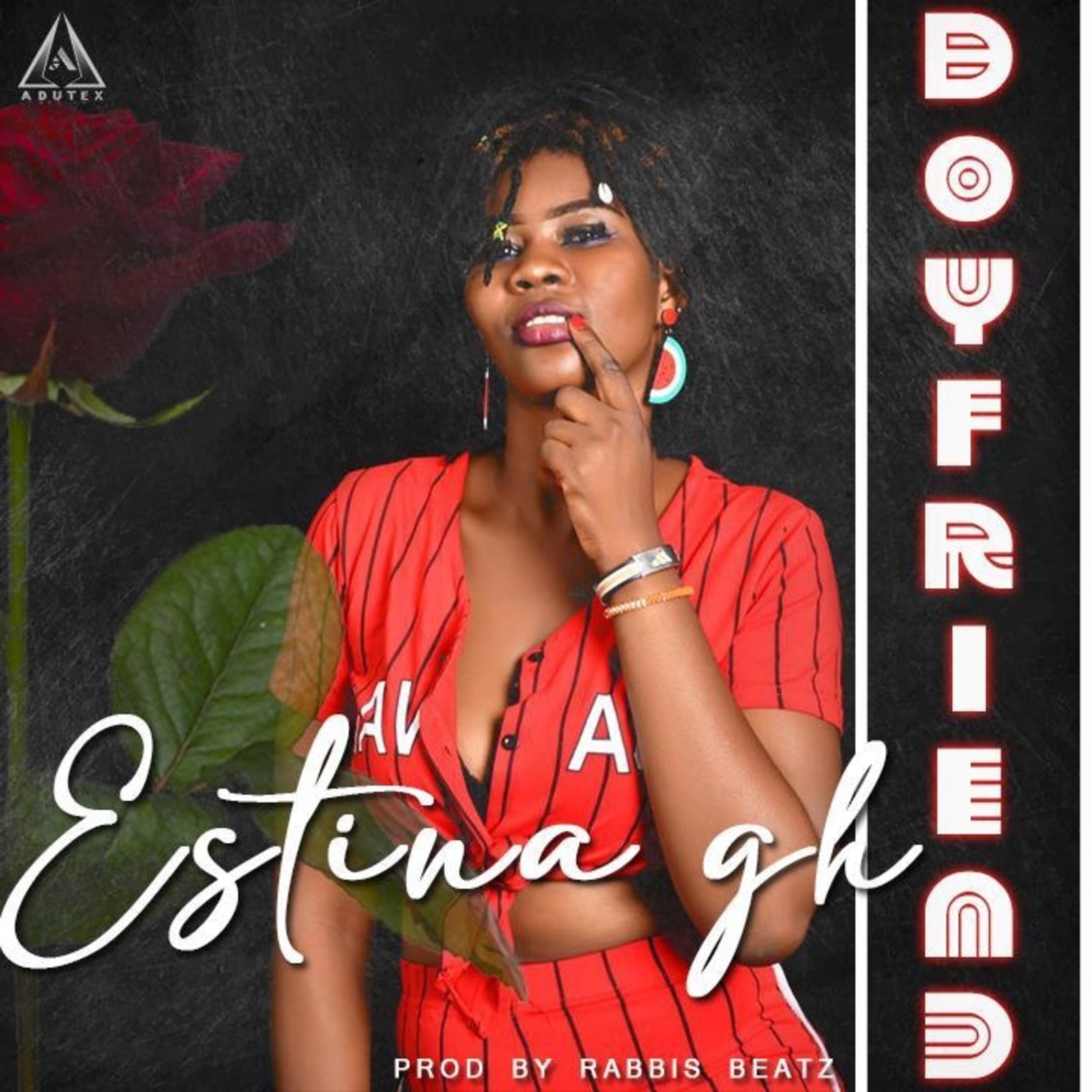 Estina Gh - Boyfriend (Produced By Sly-Ish Beatz)
