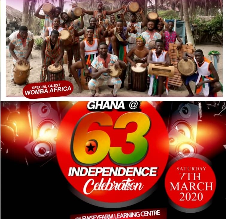 Ghana @63 Independence Day Celebration In the United Kingdom