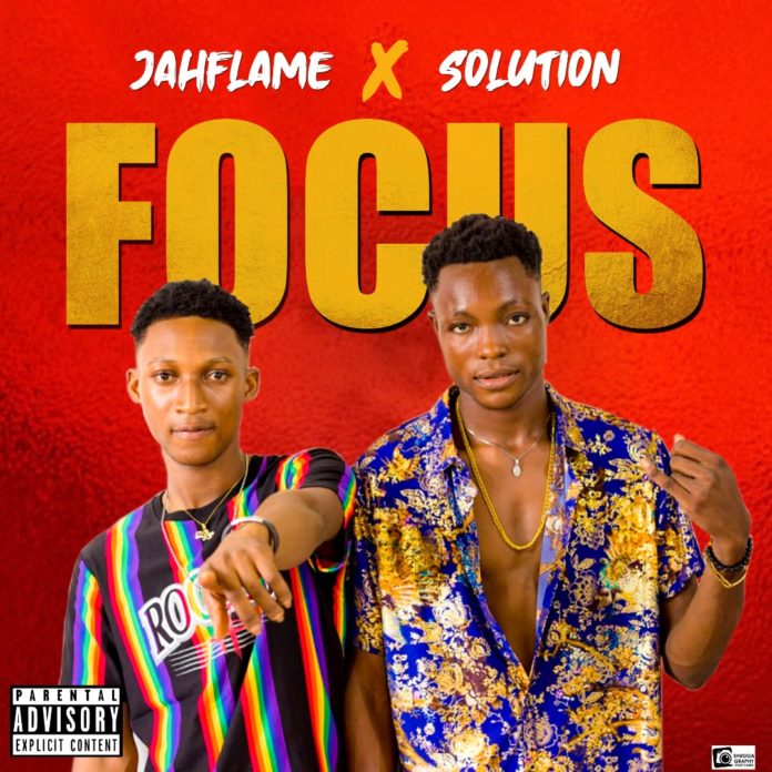 Jahflame ft Solution – Focus