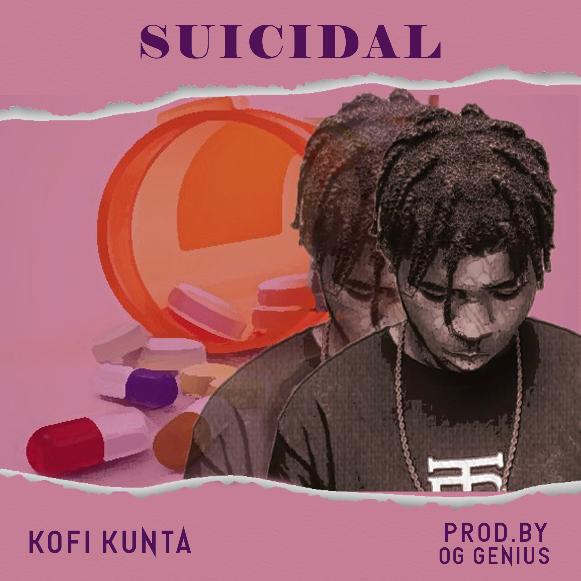 Kofi Kunta - Suicidal