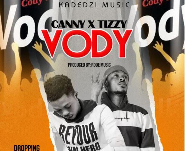 Tizzy X Canny - Vody (Prod by RoDe MuSik)