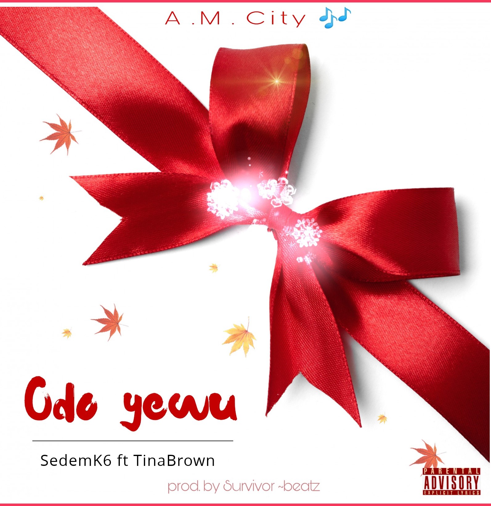 SedemK6 ft TinaBrown - Odo Yewu