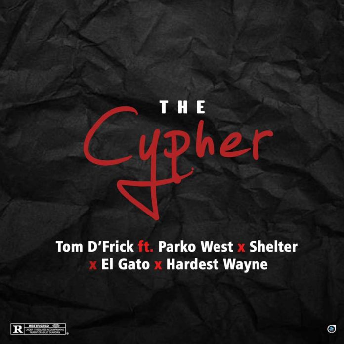 Tom D’Frick To Hit Volta Music Scene with 'The Cypher'